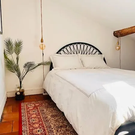 Apartmán Your Getaway In Center Toulouse