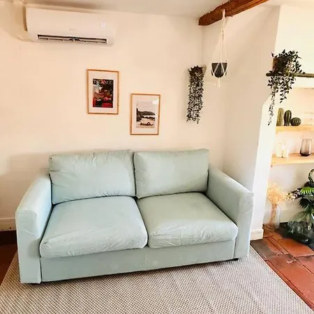 Apartmán Your Getaway In Center *