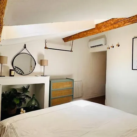 Apartmán Your Getaway In Center Toulouse